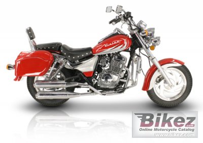 2007 Tank Sports 250E photo